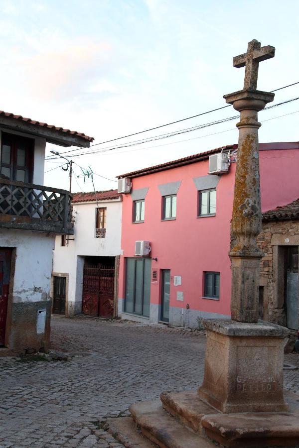 Casa Don Diogo - Guest House Carvicais Exterior photo